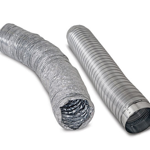 Ống gió mềm không bảo ôn